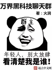 万界黑科技聊天群 作者：火洞