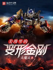 美漫里的变形金刚 作者：大魔灵