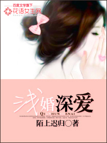 浅婚深爱》全本 作者：陌上迟归