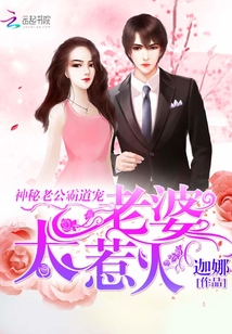 神秘老公霸道宠：老婆，太惹火 作者：迦娜