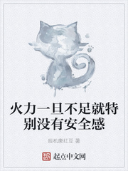 火力一旦不足就特别没有安全感 作者：辰机唐红豆