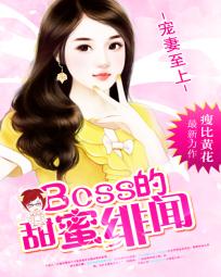 宠妻至上：BOSS的甜蜜绯闻 作者：瘦比黄花