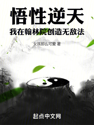 悟性逆天：我在翰林院创造无敌法 作者：女孩那么可爱