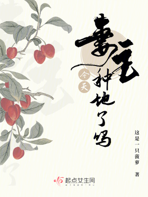 妻主今天种地了吗txt下载