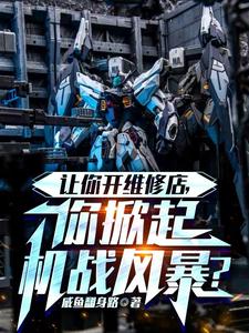 让你开维修店，你掀起机战风暴？txt下载