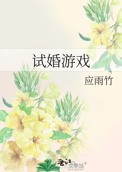 试婚游戏》全本 作者：应雨竹