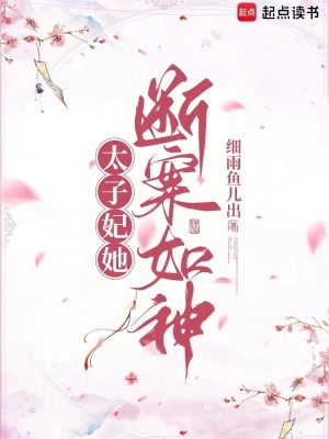 太子妃她断案如神 作者：细雨鱼儿出