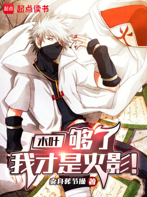 木叶:够了,我才是火影!