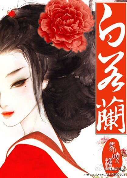 贵女白若兰 作者：马晓样