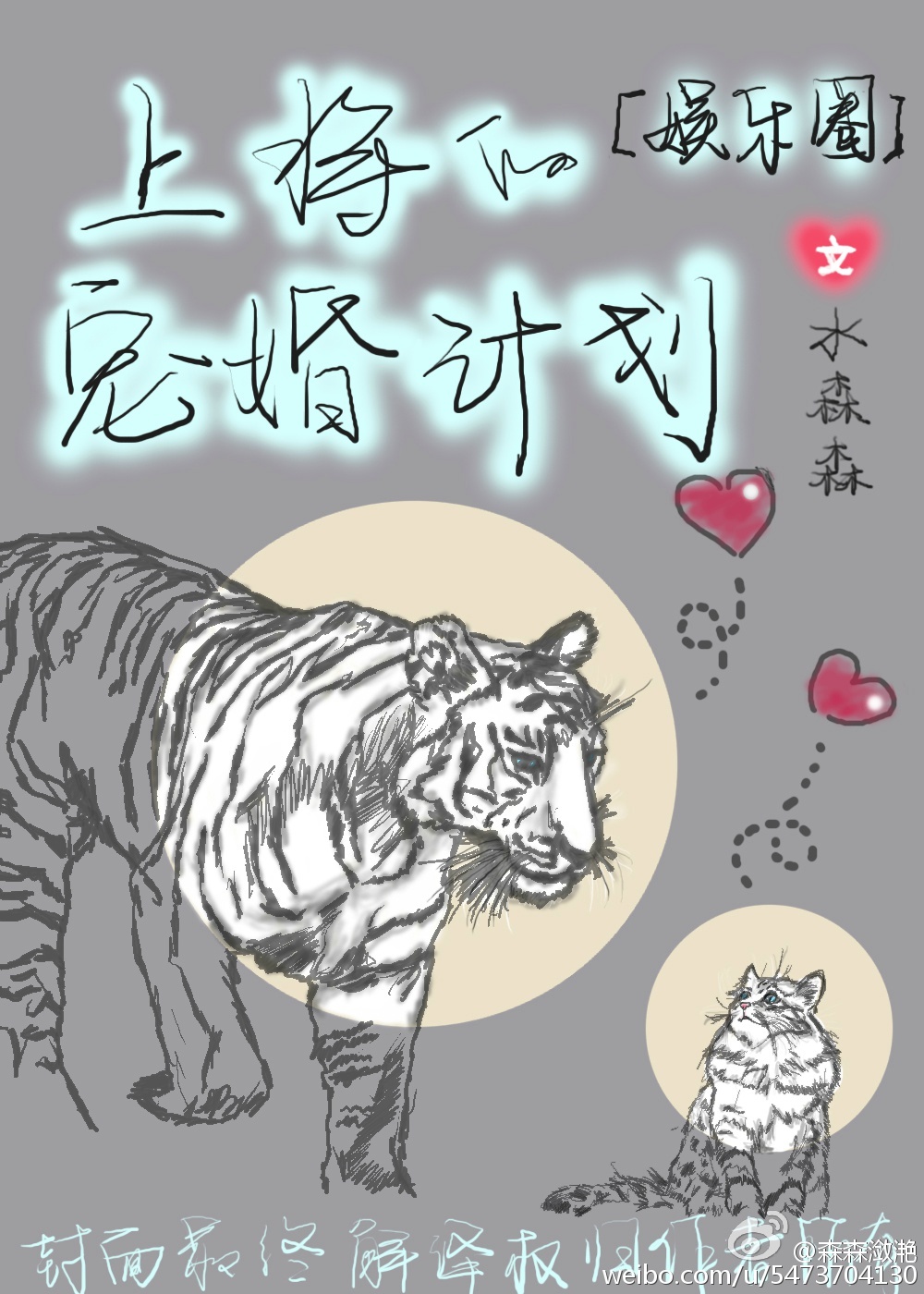 上将的宠婚计划 作者：水森森